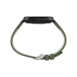 SBT-1-SMARTWATCH WITH DOUBLE STRAP AND IP BLACK CASE