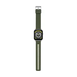 SBT-1-SMARTWATCH WITH DOUBLE STRAP AND SILVER CASE