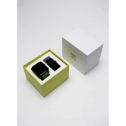 SBT-1-SMARTWATCH WITH DOUBLE STRAP AND IP BLACK CASE