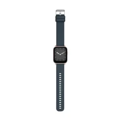SBT-1-SMARTWATCH WITH DOUBLE STRAP AND IP ROSE CASE