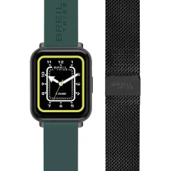 SBT-2-UNISEX SMARTWATCH WITH DOUBLE STRAP