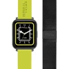 SBT-2-UNISEX SMARTWATCH WITH DOUBLE STRAP
