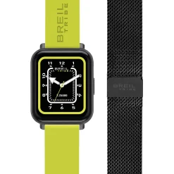 SBT-2-UNISEX SMARTWATCH WITH DOUBLE STRAP