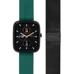 SBT-3-UNISEX SMARTWATCH WITH DOUBLE STRAP