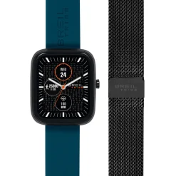 SBT-3-UNISEX SMARTWATCH WITH DOUBLE STRAP