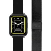 SBT-2-UNISEX SMARTWATCH WITH DOUBLE STRAP