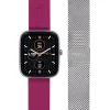 SBT-3-UNISEX SMARTWATCH WITH DOUBLE STRAP