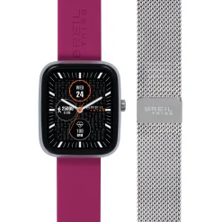 SBT-3-UNISEX SMARTWATCH WITH DOUBLE STRAP