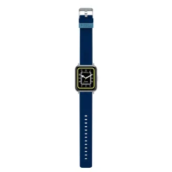 SBT-2-UNISEX SMARTWATCH WITH DOUBLE STRAP