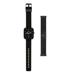 SBT-3-UNISEX SMARTWATCH WITH DOUBLE STRAP
