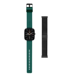 SBT-3-UNISEX SMARTWATCH WITH DOUBLE STRAP