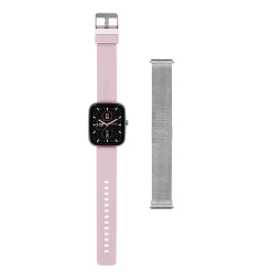 SBT-3-UNISEX SMARTWATCH WITH DOUBLE STRAP