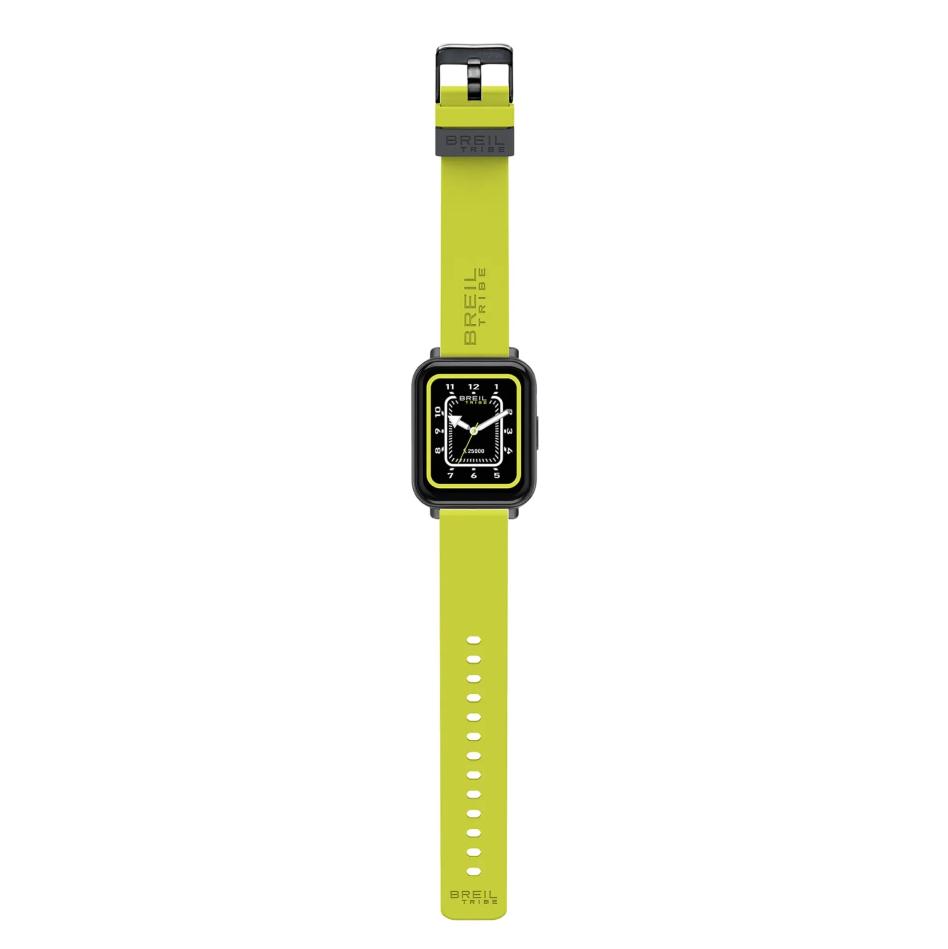 SBT-2-UNISEX SMARTWATCH WITH DOUBLE STRAP