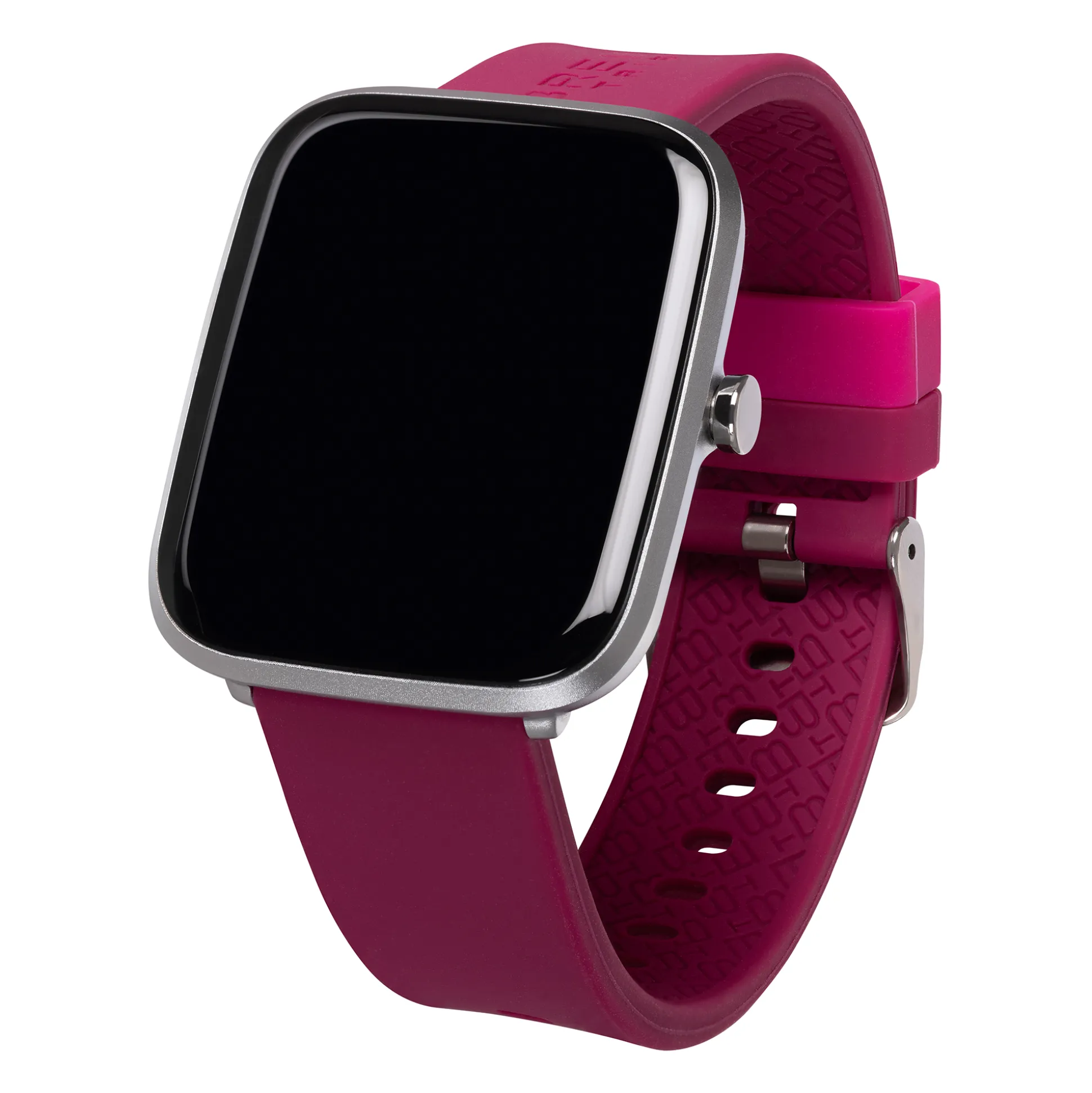 SBT-3-UNISEX SMARTWATCH WITH DOUBLE STRAP