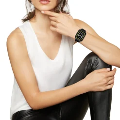 SBT-2-UNISEX SMARTWATCH WITH DOUBLE STRAP