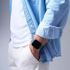SBT-3-UNISEX SMARTWATCH WITH DOUBLE STRAP