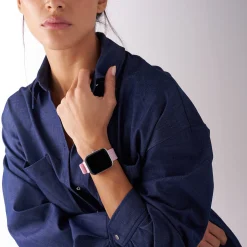 SBT-3-UNISEX SMARTWATCH WITH DOUBLE STRAP