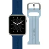 SBT-X-UNISEX SMARTWATCH WITH DOUBLE STRAP
