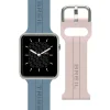 SBT-X-UNISEX SMARTWATCH WITH DOUBLE STRAP
