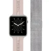 SBT-X-UNISEX SMARTWATCH WITH DOUBLE STRAP