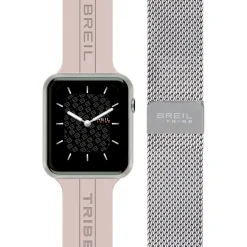 SBT-X-UNISEX SMARTWATCH WITH DOUBLE STRAP