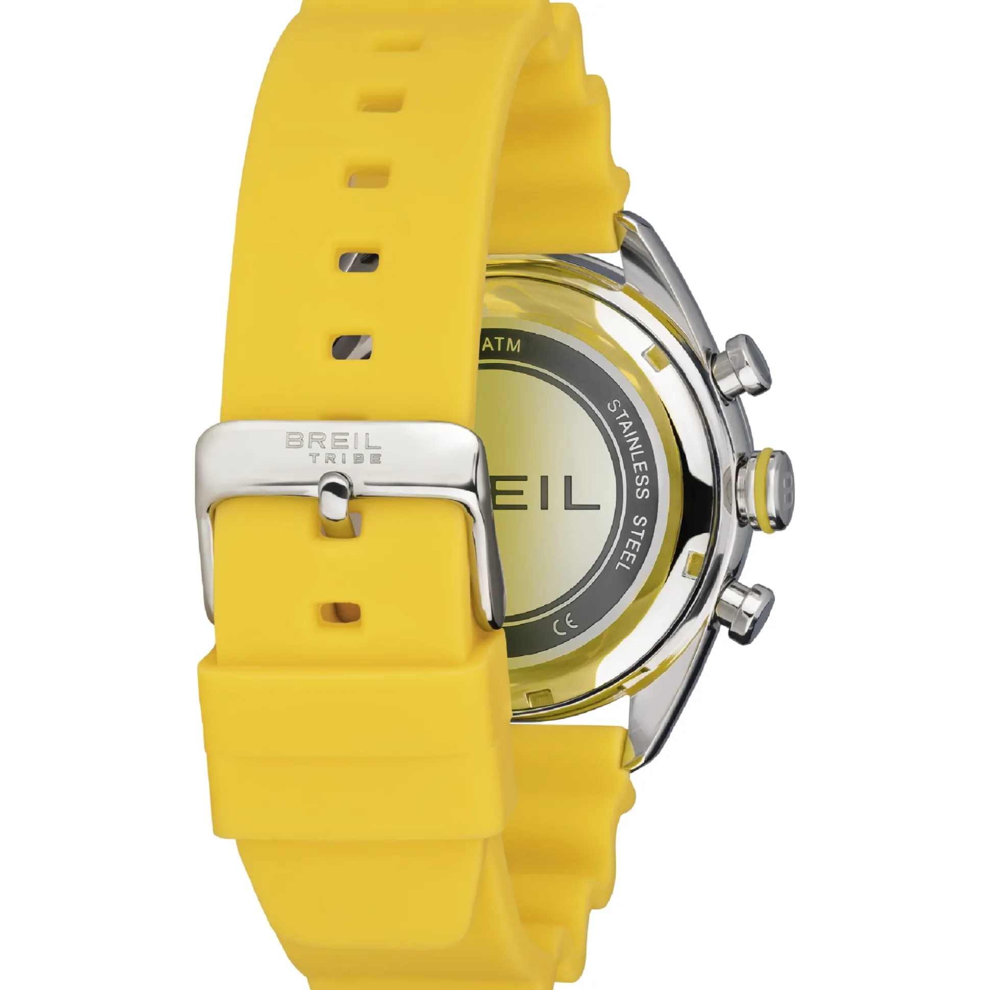 SCORE-CHRONO GENT 43 MM