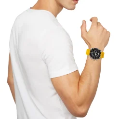 SCORE-CHRONO GENT 43 MM