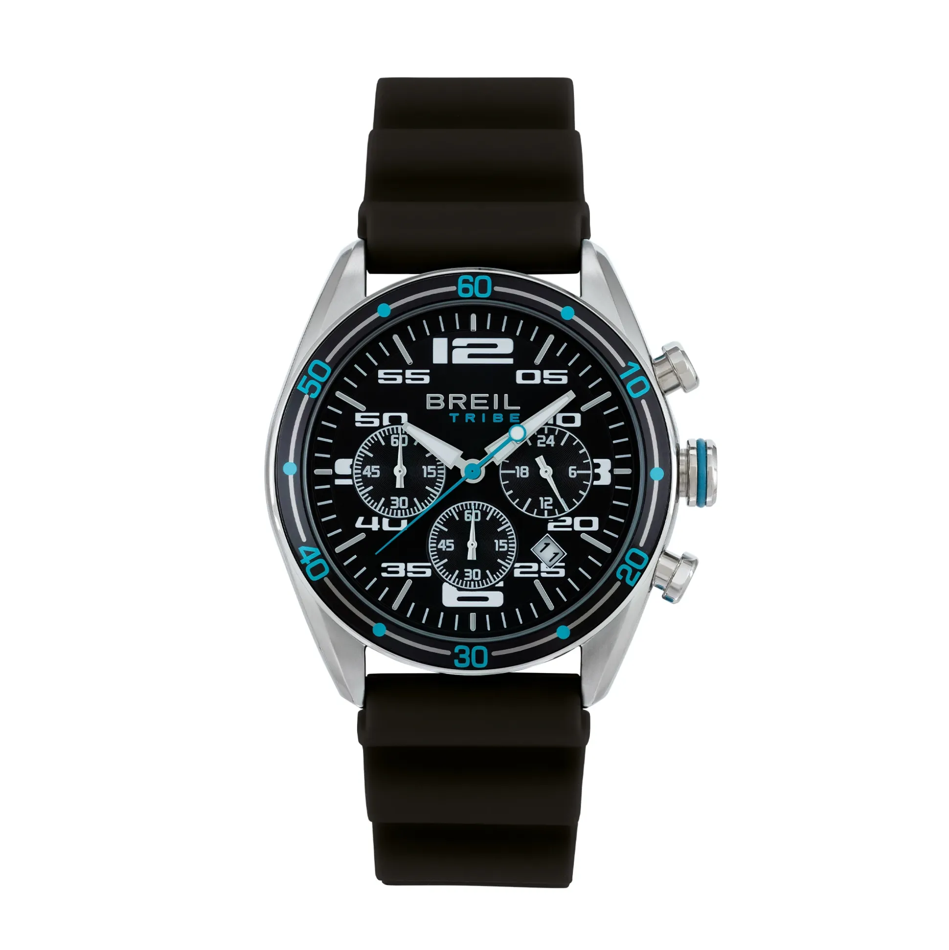 SCORE-SCORE CHRONO GENT 43 MM