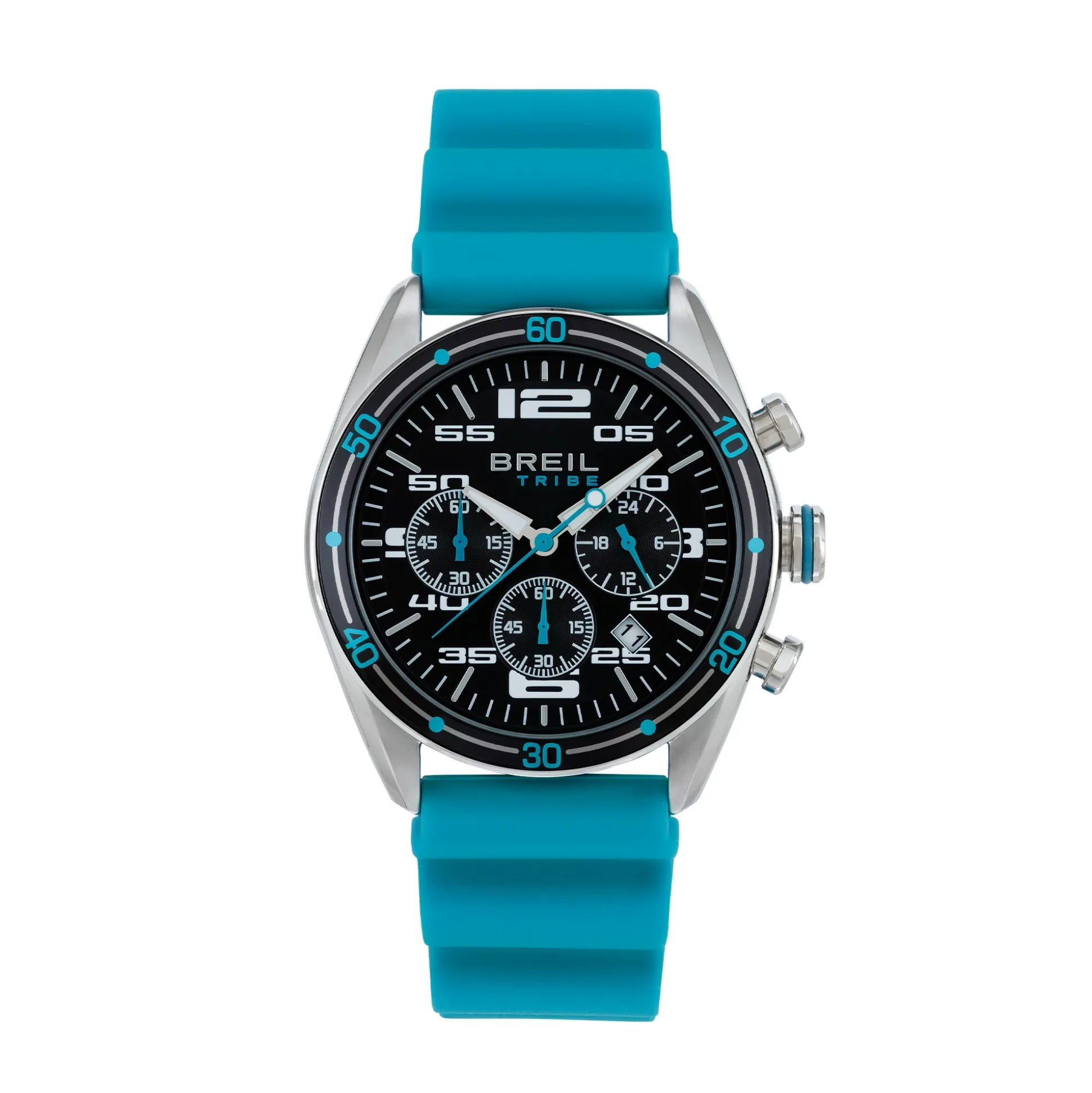 SCORE-SCORE CHRONO GENT 43 MM