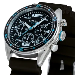 SCORE-SCORE CHRONO GENT 43 MM