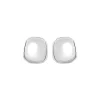 SCULPTURE-SCULPTURE SS EARRINGS