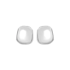 SCULPTURE-SCULPTURE SS EARRINGS