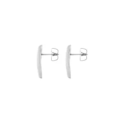 SCULPTURE-SCULPTURE SS EARRINGS