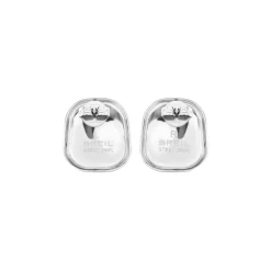 SCULPTURE-SCULPTURE SS EARRINGS