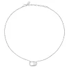 SCULPTURE-SCULPTURE SS NECKLACE