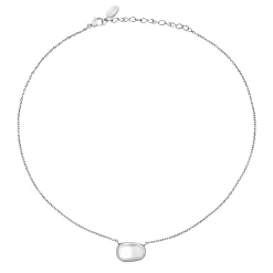 SCULPTURE-SCULPTURE SS NECKLACE
