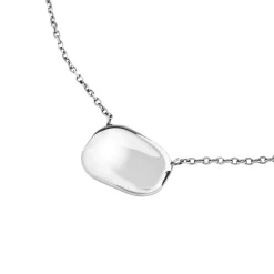 SCULPTURE-SCULPTURE SS NECKLACE