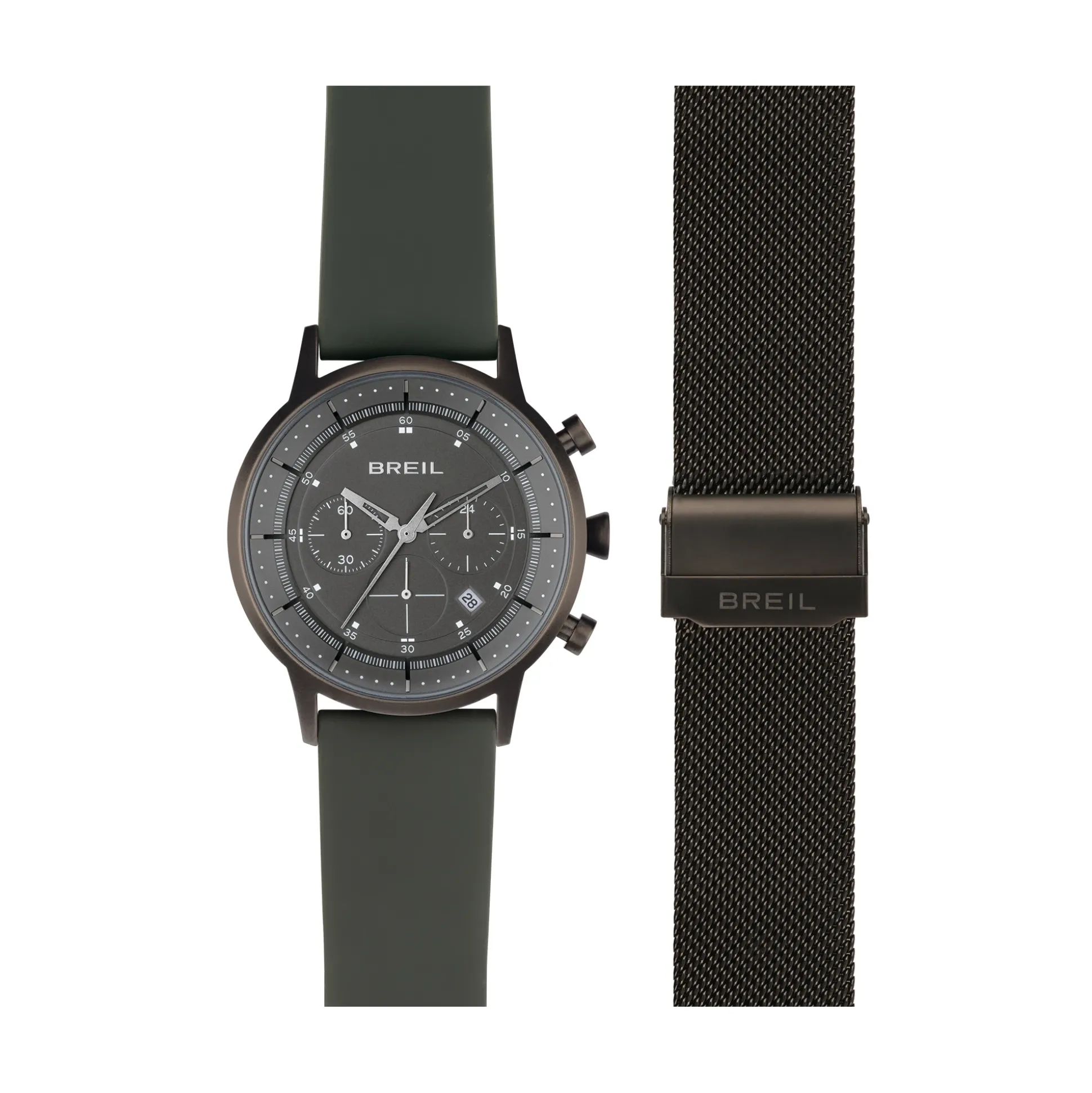 SIX.3.NINE-CHRONO GENT 44 MM