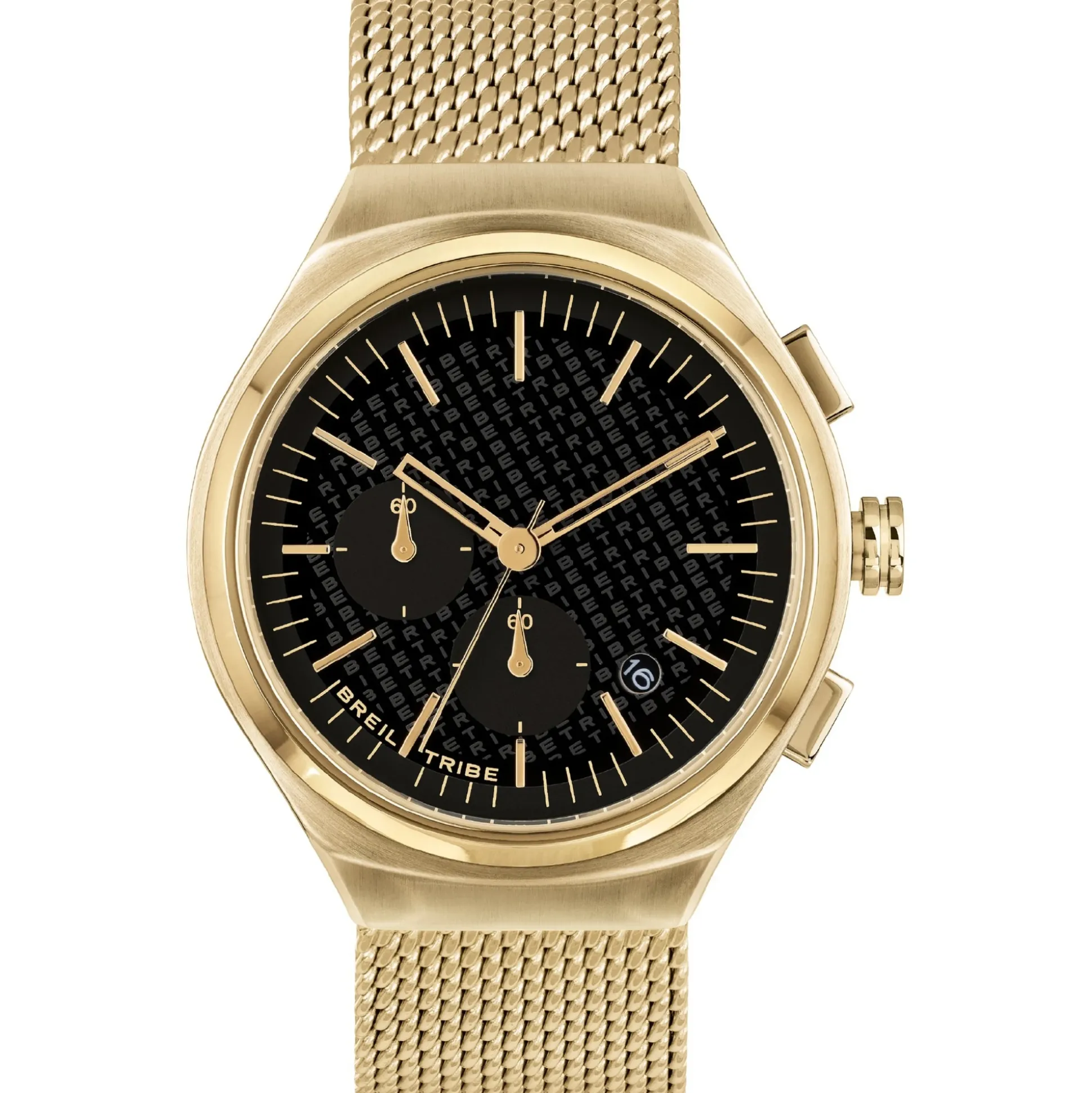 SPIN OFF-CHRONO GENT 43 MM