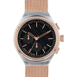 SPIN OFF-CHRONO GENT 43 MM