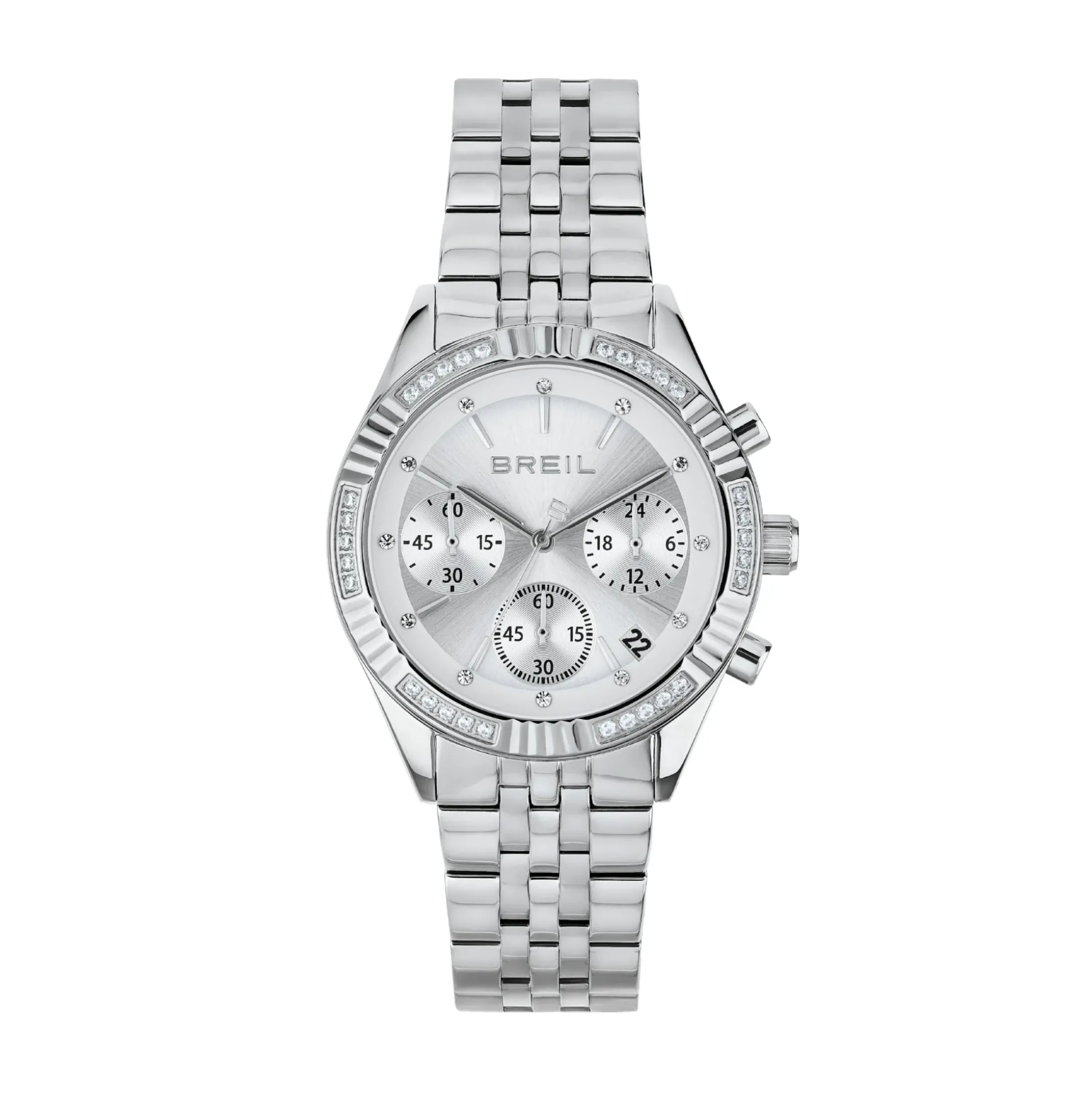 STAND OUT-CHRONO LADY 36 MM