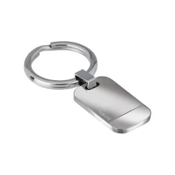 TAILOR-STEEL KEY RING