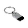 TAILOR-STEEL KEY RING