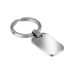 TAILOR-STEEL KEY RING