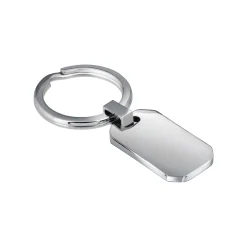 TAILOR-STEEL KEY RING