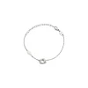TETRA-STAINLESS STEEL BRACELET