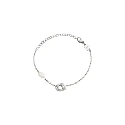 TETRA-STAINLESS STEEL BRACELET