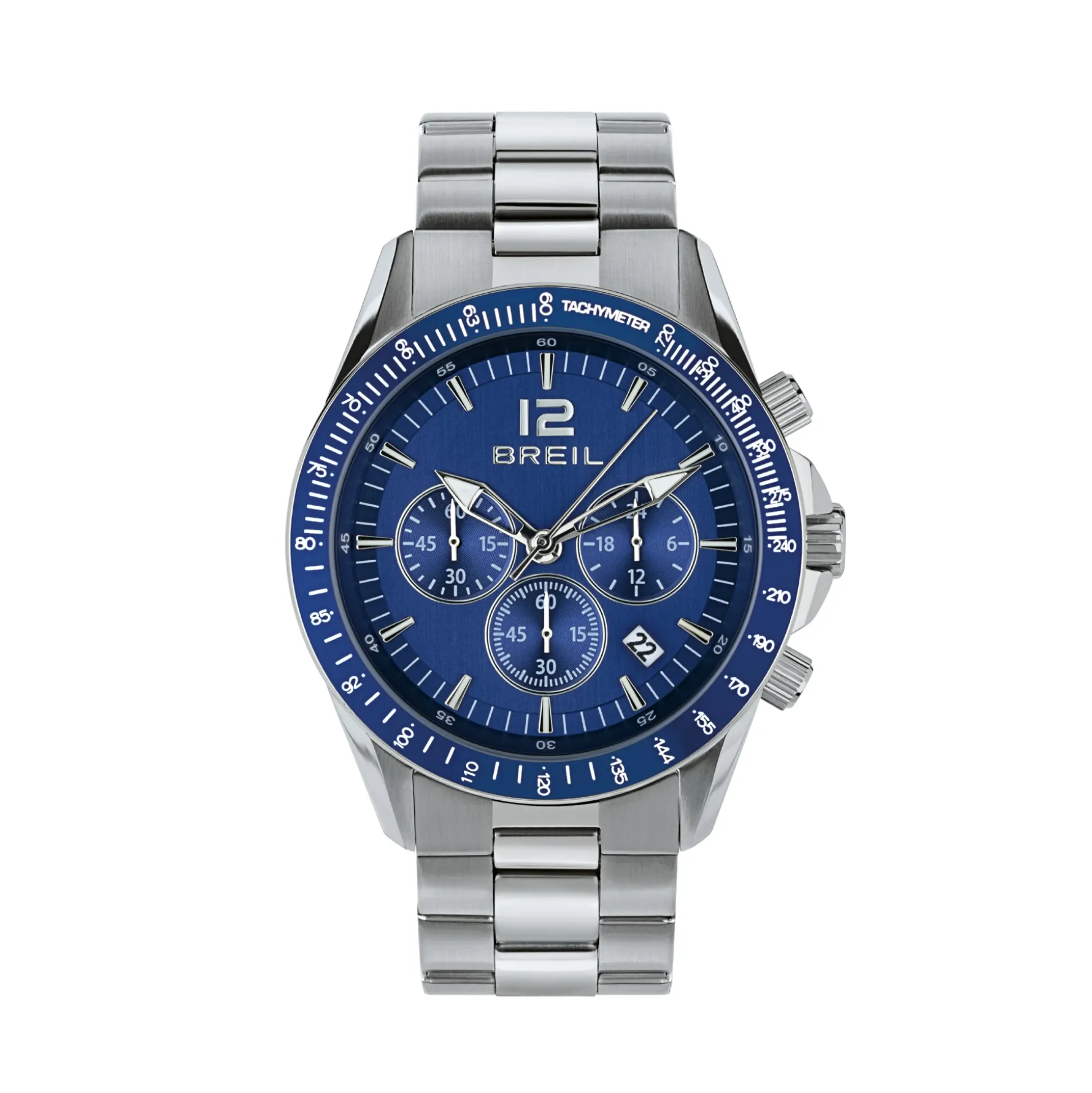 TYLER-CHRONO GENT 43 MM