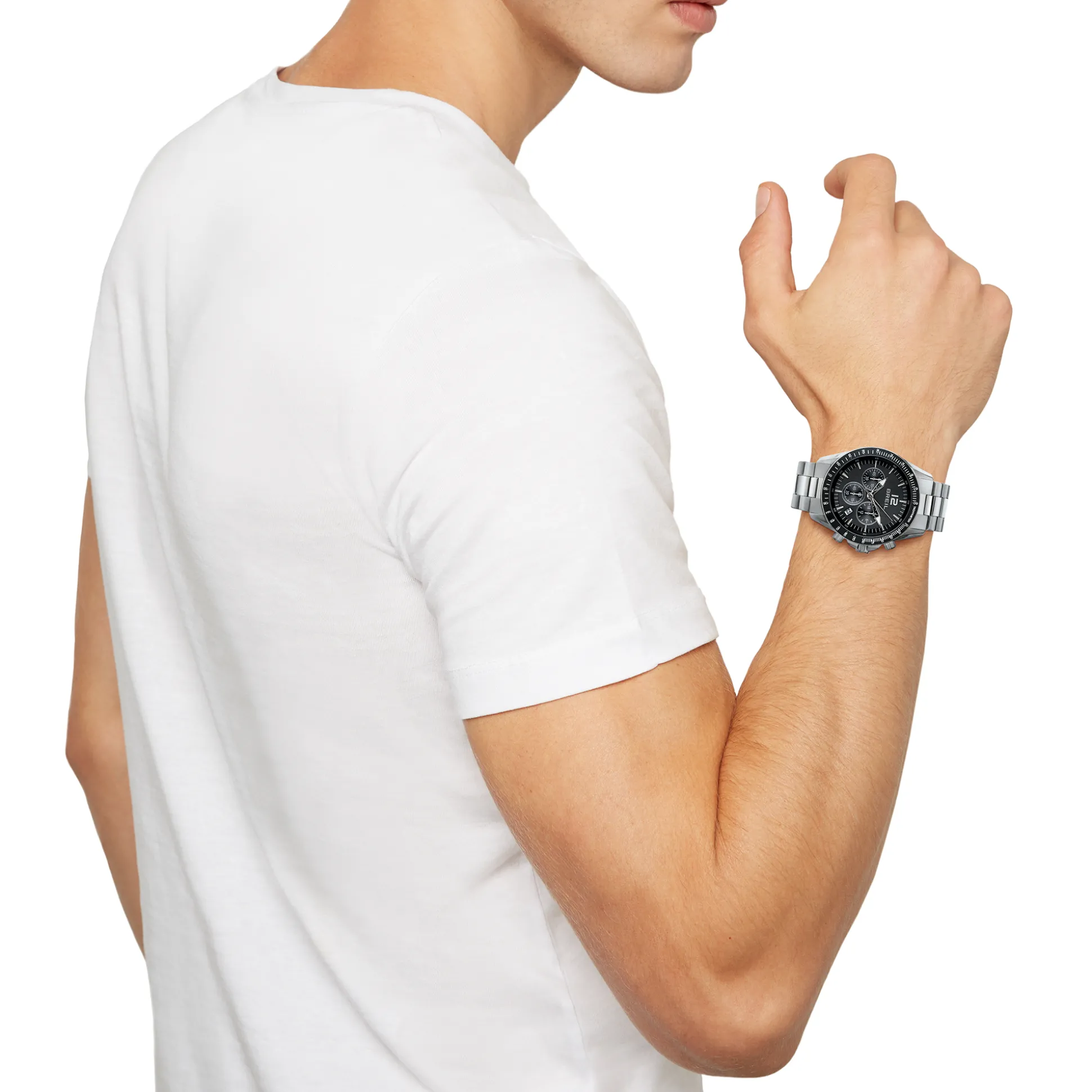 TYLER-CHRONO GENT 43 MM