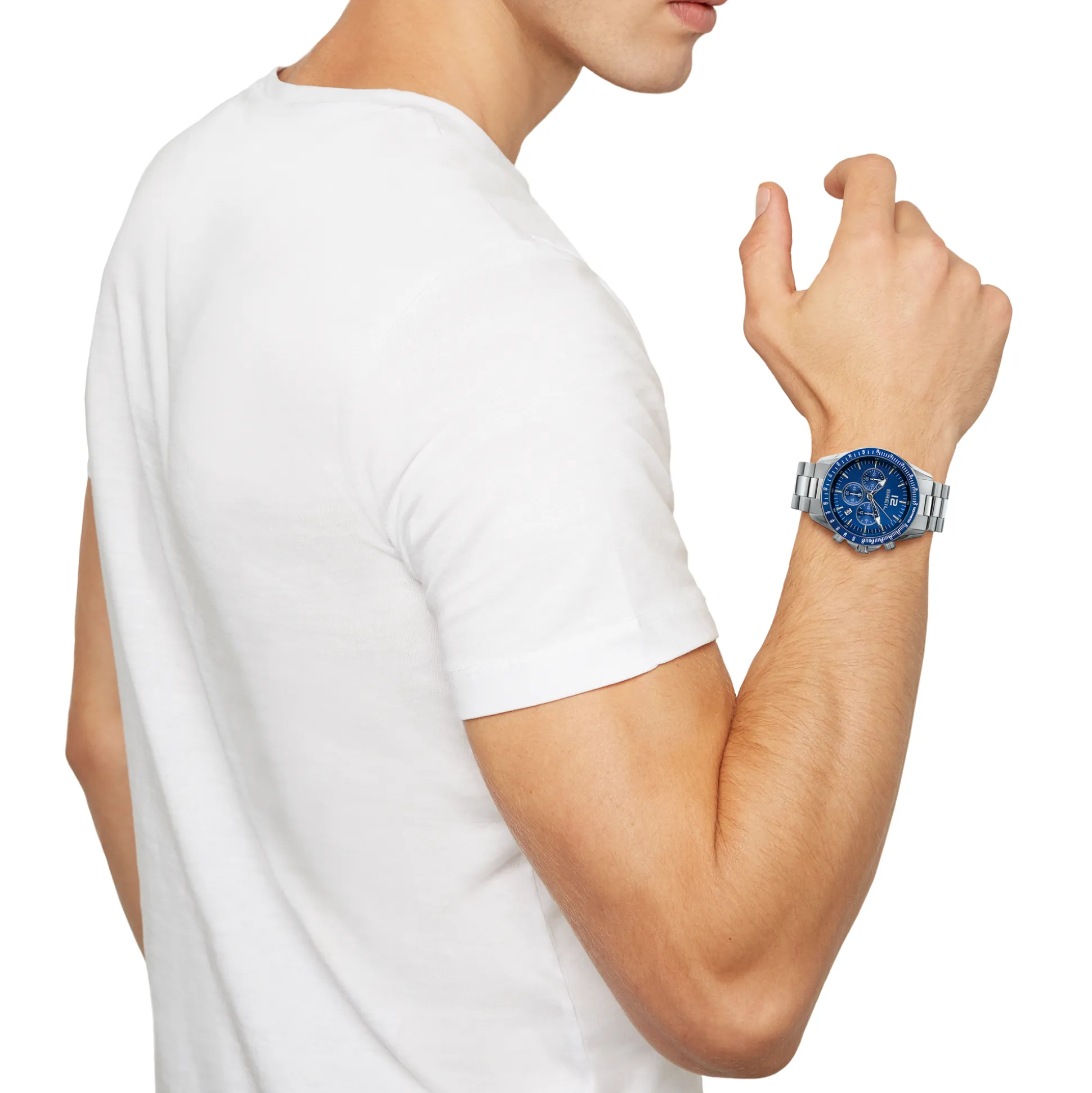 TYLER-CHRONO GENT 43 MM